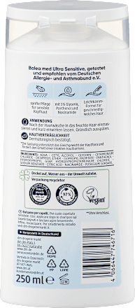 Conditioner Ultra Sensitive, 250 ml