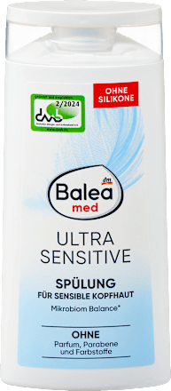 Conditioner Ultra Sensitive, 250 ml
