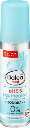 Deospray hautneutral, 75 ml
