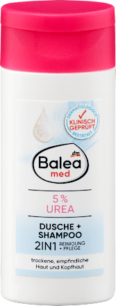 Dusche 2in1, Reisegröße, 50 ml