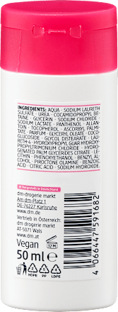 Dusche 2in1, Reisegröße, 50 ml