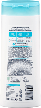 Duschgel pH 5,5 Hautneutral Creme-Öl Dusche, 300 ml