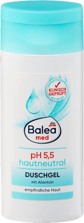 Duschgel pH 5,5 hautneutral, Reisegröße, 50 ml