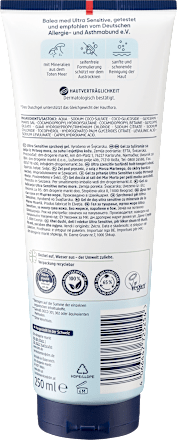 Duschgel Totes Meer Ultra Sensitive, 250 ml