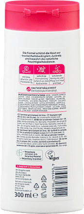 Duschgel & Shampoo 5% Urea 2in1, 300 ml