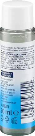 Feuchtigkeitselixier ultra sensitive, 20 ml