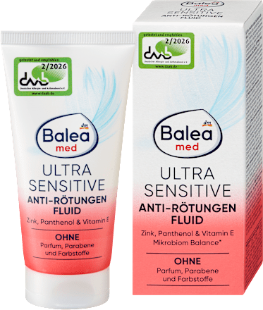Fluid Anti-Rötungen Ultra Sensitive, 50 ml