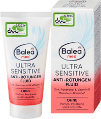 Fluid Anti-Rötungen Ultra Sensitive, 50 ml