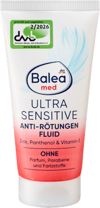 Fluid Anti-Rötungen Ultra Sensitive, 50 ml