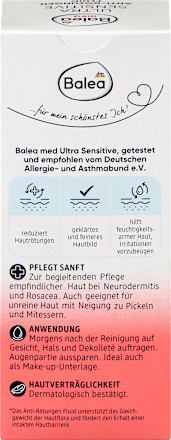 Fluid Anti-Rötungen Ultra Sensitive, 50 ml
