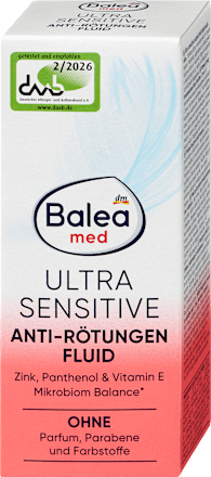 Fluid Anti-Rötungen Ultra Sensitive, 50 ml