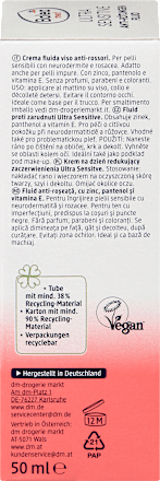 Fluid Anti-Rötungen Ultra Sensitive, 50 ml