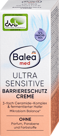 Gesichtscreme Barriereschutz Ultra Sensitive, 50 ml