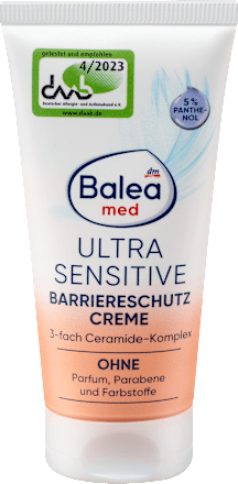 Gesichtscreme Barriereschutz Ultra Sensitive, 50 ml
