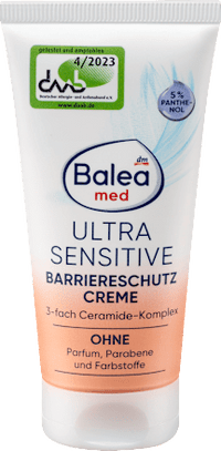 Gesichtscreme Barriereschutz Ultra Sensitive, 50 ml