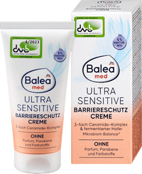 Gesichtscreme Barriereschutz Ultra Sensitive, 50 ml