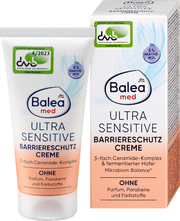 Gesichtscreme Barriereschutz Ultra Sensitive, 50 ml