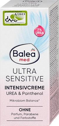 Gesichtscreme Intensiv Ultra Sensitive, 50 ml