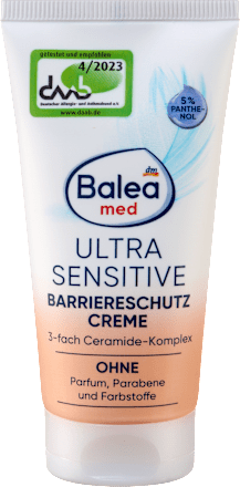Gesichtscreme Ultra Sensitive Barrierschutz, 50 ml