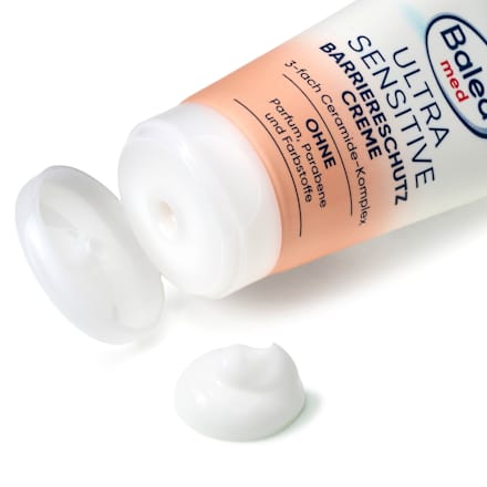 Gesichtscreme Ultra Sensitive Barrierschutz, 50 ml