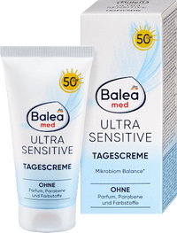 Gesichtscreme ultra sensitive LSF 50, 50 ml