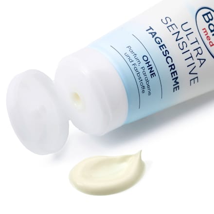Gesichtscreme ultra sensitive LSF 50, 50 ml