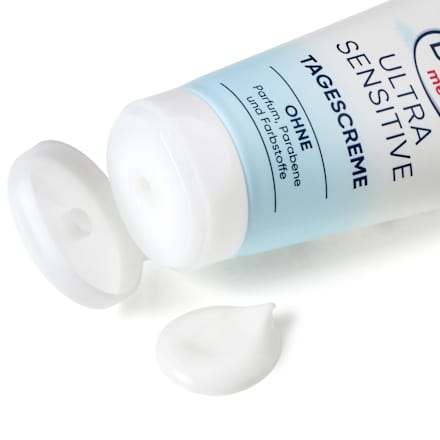 Balea med Gesichtscreme Ultra Sensitive, 50 ml