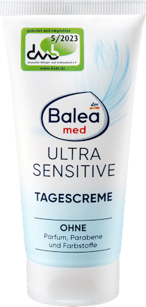 Gesichtscreme Ultra Sensitive, 50 ml