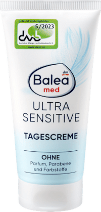 Gesichtscreme Ultra Sensitive, 50 ml