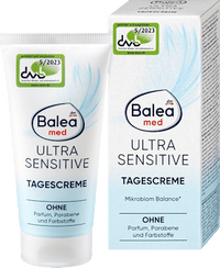 Balea med Gesichtscreme Ultra Sensitive, 50 ml
