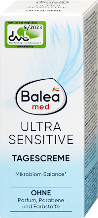 Gesichtscreme Ultra Sensitive, 50 ml