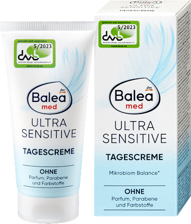 Gesichtscreme Ultra Sensitive, 50 ml