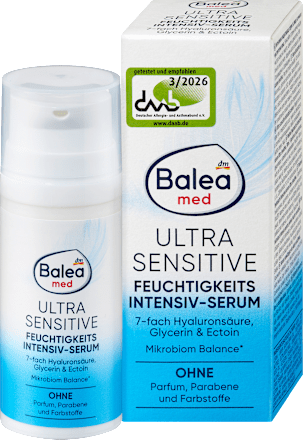 Gesichtsserum Ultra Sensitiv, 30 ml