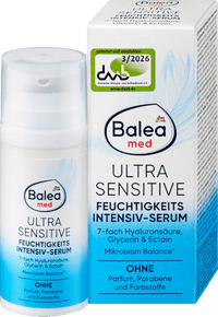 Gesichtsserum Ultra Sensitiv, 30 ml