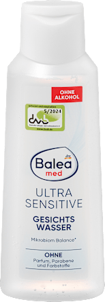 Ultragevoelige gezichtstoner, 200 ml