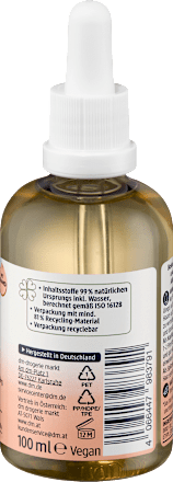 Haaröl Ultra Sensitive 3in1, 100 ml