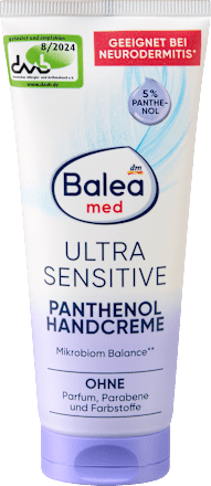 Handcreme Ultra Sensitive, 100 ml