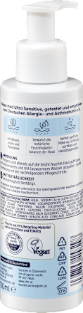 Jelly Wash Waschgel Ultra Sensitive, 150 ml Balea med