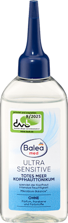 Kopfhaut Tonikum Ultra sensitive Totes Meer, 100 ml