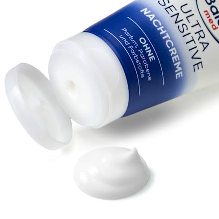 Nachtcreme Ultra Sensitive, 50 ml