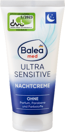 Nachtcreme Ultra Sensitive, 50 ml