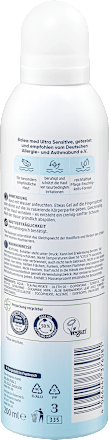Ultragevoelige scheergel, 200 ml