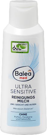 Ultragevoelige reinigingsmelk, 200 ml