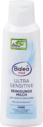 Reinigungsmilch Ultra Sensitive, 200 ml