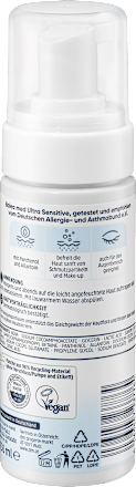 Ultragevoelige reinigingsschuim, 150 ml