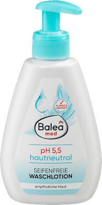 Zeepvrije waslotion, huidneutraal, 300 ml