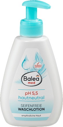 Zeepvrije waslotion, huidneutraal, 300 ml