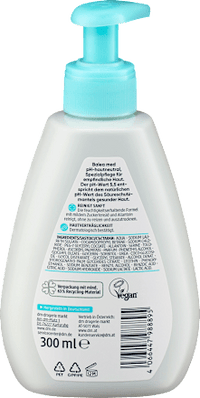 Seifenfreie Waschlotion, hautneutral, 300 ml