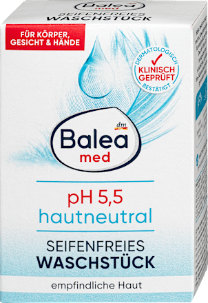 zeepvrije, huidneutrale zeep, 150 g