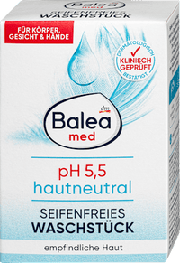 zeepvrije, huidneutrale zeep, 150 g